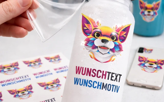 Rubons UV-DTF Transfer