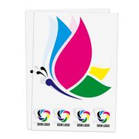 Plastisoltransfer Folie bis 6 Farben - 33 x 47 cm