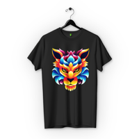 DTF Transfer leuchtend (fluoreszierend) - DIN A3