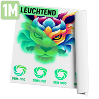 DTF Transfer leuchtend (fluoreszierend) - Meterware 100 x 30 cm