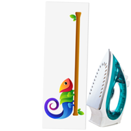 Bügelbilder, beliebig viele Farben, 12 x 35 cm