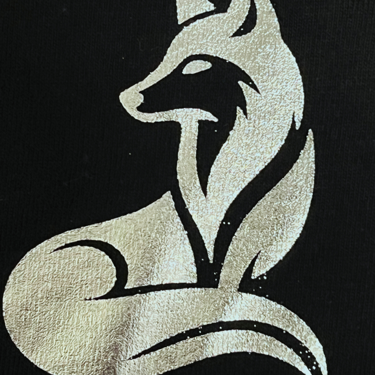 DTF Transfer silber - DIN A3